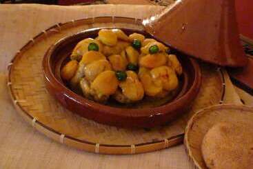 Riad Sable Chaud