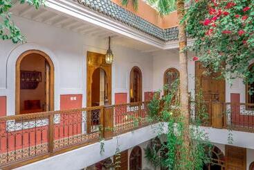 Riad Sable Chaud