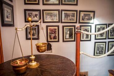Riad Sable Chaud