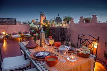 Riad Sable Chaud