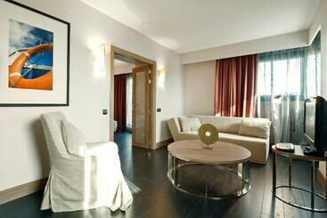 Urh Hotel Spa Zen Balagares