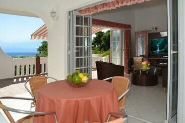 Ixora Villa - Anse Royale