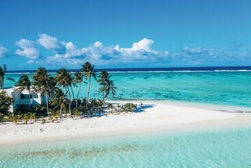 هتل Riu Palace Maldivas - All Inclusive