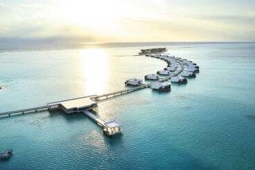 هتل Riu Palace Maldivas - All Inclusive