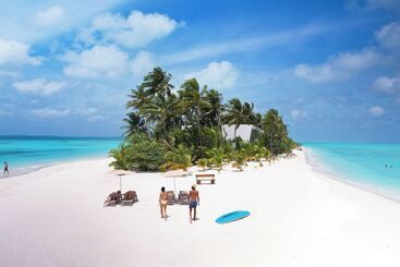 هتل Riu Palace Maldivas - All Inclusive