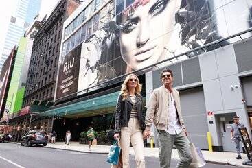 هتل Riu Plaza Manhattan Times Square