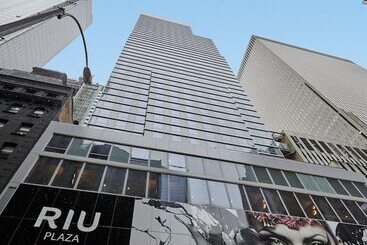 هتل Riu Plaza Manhattan Times Square