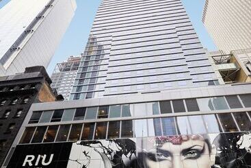 هتل Riu Plaza Manhattan Times Square