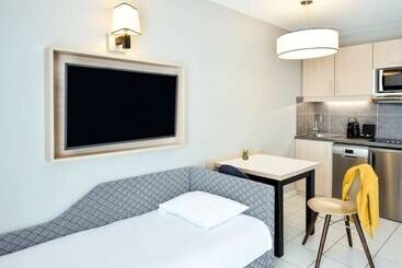 Aparthotel Adagio Monaco Monte Cristo - Beausoleil