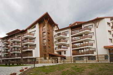 Aparthotel Belmont