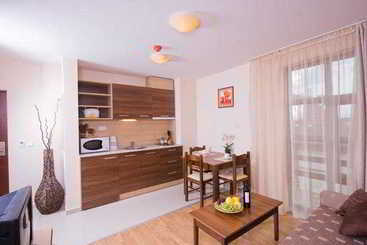 Aparthotel Belmont
