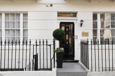 تختخواب و صبحانه Astors Belgravia