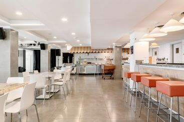 Hotell Aluasun Helios Beach