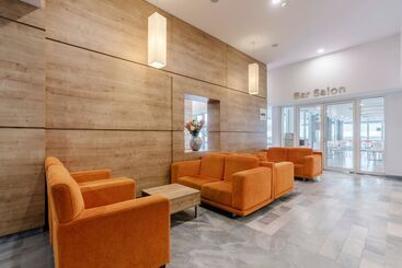Hotell Aluasun Helios Beach