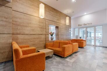 Hotell Aluasun Helios Beach