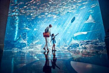 هتل Atlantis, The Palm