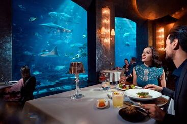هتل Atlantis, The Palm