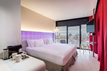 هتل Barcelo Raval
