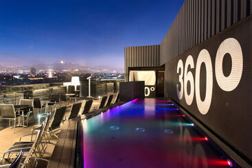 هتل Barcelo Raval