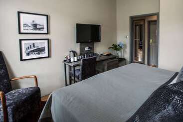 هتل Clarion Grand