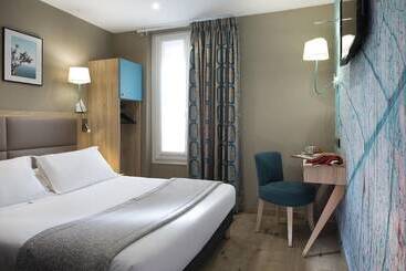 Hotel Daumesnil Vincennes