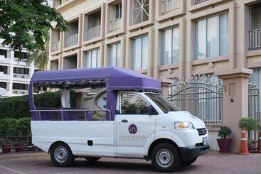 هتل Grand Mercure Bangkok Asoke Residence