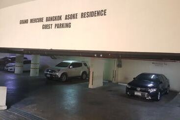 هتل Grand Mercure Bangkok Asoke Residence