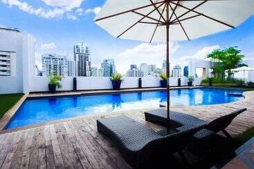هتل Grand Mercure Bangkok Asoke Residence