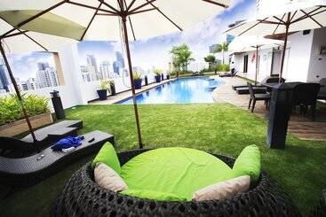 هتل Grand Mercure Bangkok Asoke Residence