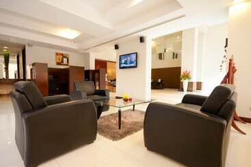 هتل Grand Mercure Bangkok Asoke Residence