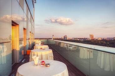 Grand Hotel River Park, A Luxury Collection Hotel, Bratislava - Bratislava