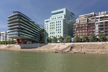 Grand Hotel River Park, A Luxury Collection Hotel, Bratislava