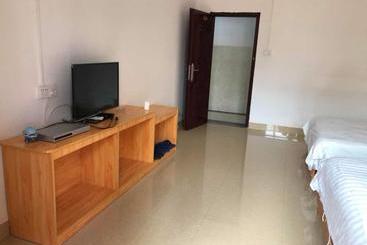 هتل Haikou Meilu Meilan Airport Free Transfer