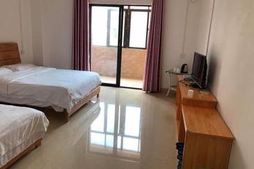 هتل Haikou Meilu  Meilan Airport Free Transfer