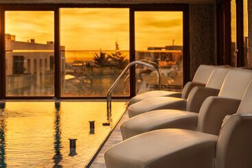 هتل Hilton Madrid Airport