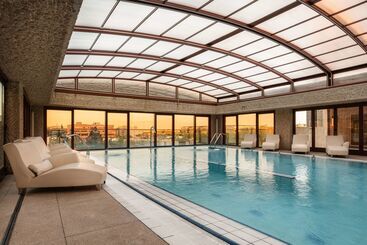 هتل Hilton Madrid Airport