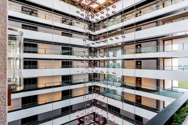 هتل Hilton Madrid Airport