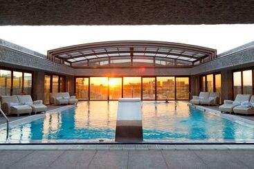 هتل Hilton Madrid Airport