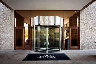 هتل Hilton Madrid Airport