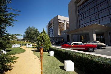 هتل Hilton Madrid Airport