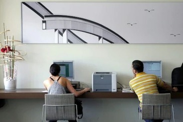 هتل Holiday Inn Express Barcelona City 22@, An Ihg