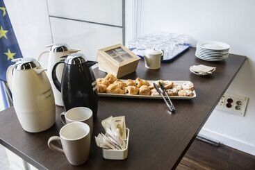 هتل Holiday Inn Express Barcelona City 22@, An Ihg
