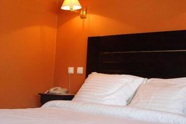 هتل Hôtel Ariane & Spa