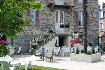 هتل Hôtel Ariane & Spa