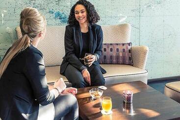 هتل Hôtel Mercure Rennes Cesson