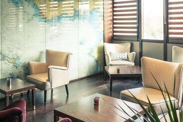 هتل Hôtel Mercure Rennes Cesson