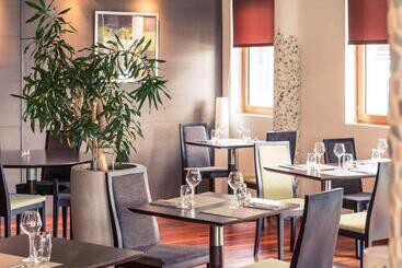 هتل Hôtel Mercure Rennes Cesson