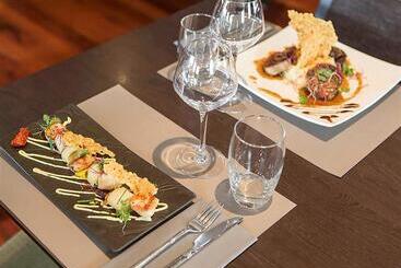 هتل Hôtel Mercure Rennes Cesson