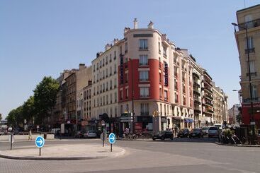 هتل Ibis Styles Paris Boulogne Marcel Sembat