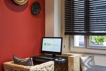 هتل Ibis Styles Paris Boulogne Marcel Sembat